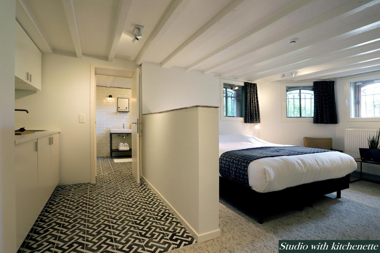 โรงแรมชามอน เอโคล ภายนอก รูปภาพ